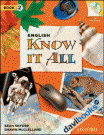 English Know It All 2: Student's Book with CD Pack (9780194750042)
