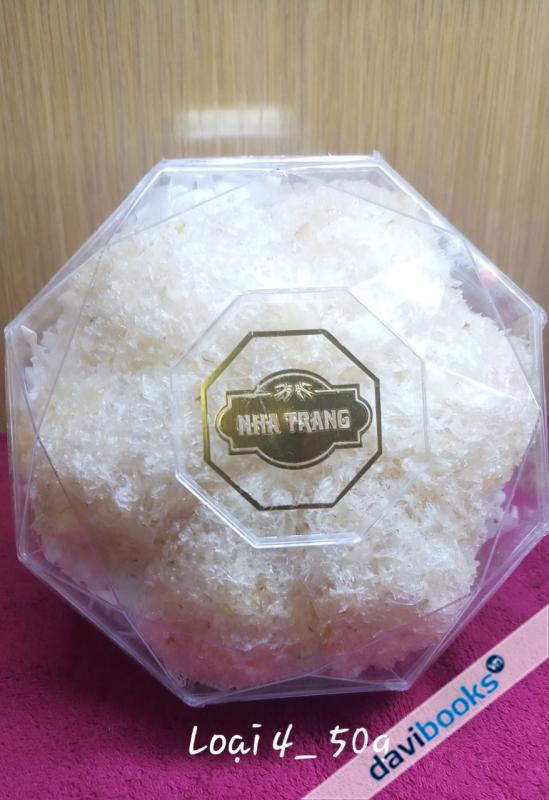 (ad11145) Yến Sào Nha Trang L4 50G