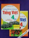 Combo 2Q Hướng Dẫn Học Và Làm Bài Tiếng Việt 4 (Bộ SGK Chân Trời ST)