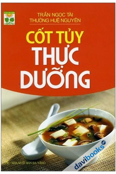 Cốt Tủy Thực Dưỡng