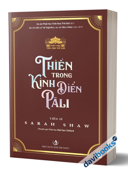 Thiền Trong Kinh Điển Pali