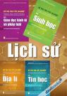 Đề Ôn Thi Tốt Nghiệp THPH Môn: Địa Lí + Lịch Sử + Tin Học + Sinh Học + Giáo Dục Kinh Tế Và Pháp Luật