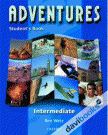 Adventures Intermediate: Student's Book (9780194376631)