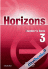 Horizons 3: Teacher Book (9780194387149)