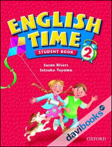 English Time 2: Student Book Kèm CD (9780194364034)