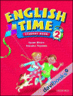 English Time 2: Student Book Kèm CD (9780194364034)