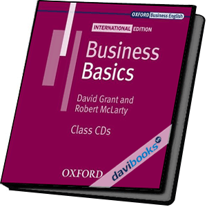 Business Basics International Edition: Class AudCDs (9780194577793)