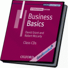Business Basics International Edition: Class AudCDs (9780194577793)