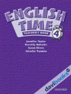 English Time 4: Teacher's Book (9780194364218)