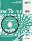 New English File Advanced: Work Book With Key & MultiROM Pack (9780194594639)