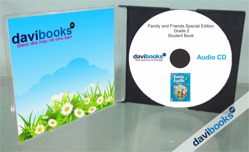 2CD Family and Friends Special Edition Grade 2 Student Book