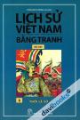 Lịch Sử Việt Nam Bằng Tranh Tập 8 Thời Lê Sơ (Bộ Dày)