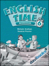 English Time 6: Work Book (9780194364362)