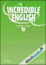 Incredible English 3: Teacher's Book (9780194440219)
