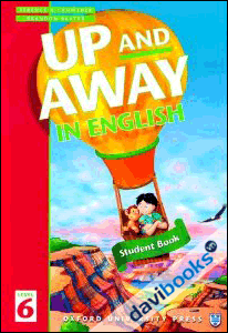 Up&Away in English 6: Student's Book (9780194349857)