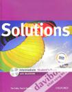 Solutions Intermediate - Student's Book Wiith Multi Rom