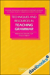 Teaching Techniques In English: Techniques And Resources In Teaching Grammar (9780194341912)