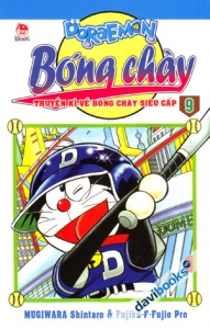 Doraemon Bóng Chày 9