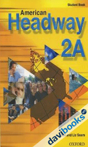 American Headway 2: Student Book A (9780194379328)