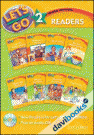 Let's Go 3rd Edition 2 Reader Pack (9780194642101)