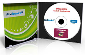 Streamline English Destinations 03 CD