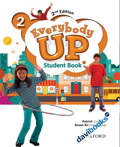 Everybody Up 2 Student Book  (9780194105903)