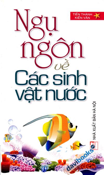 Ngụ Ngôn Về Các Sinh Vật Nước