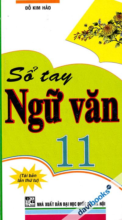 Sổ Tay Ngữ Văn 11