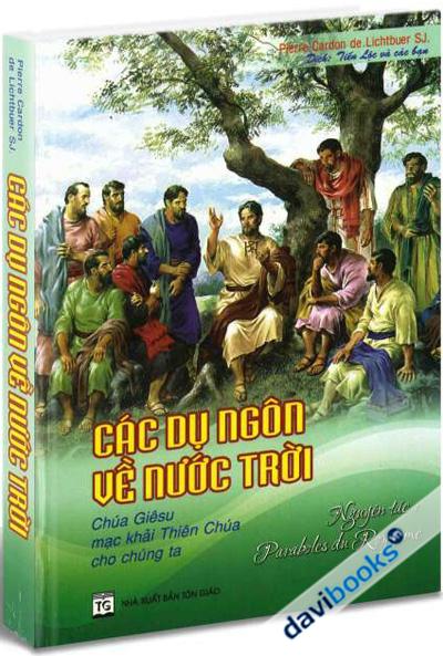 Các Dụ Ngôn Về Nước Trời (Bộ 2 Cuốn)