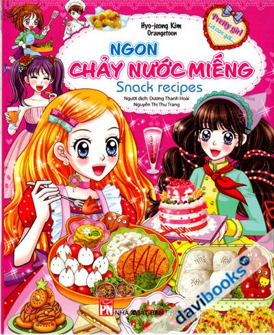 Ngon Chảy Nước Miếng Snack Recipes