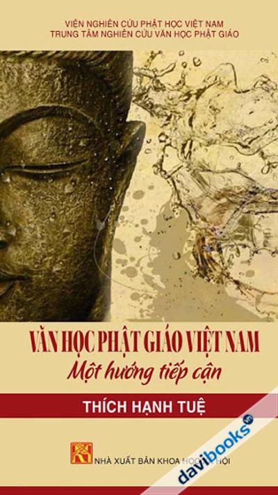 Văn Học Phật Giáo Việt Nam Một Hướng Tiếp Cận