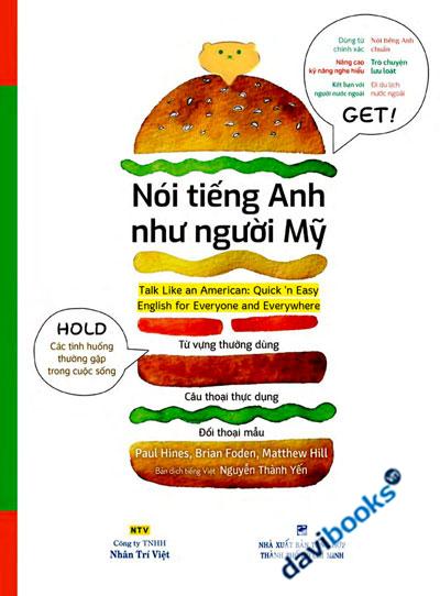 Nói Tiếng Anh Như Người Mỹ