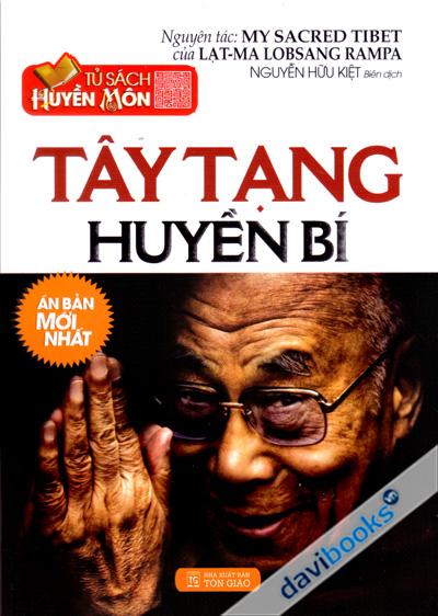 Tây Tạng Huyền Bí Tủ Sách Huyền Môn