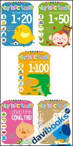 Bộ Vui Học Toán