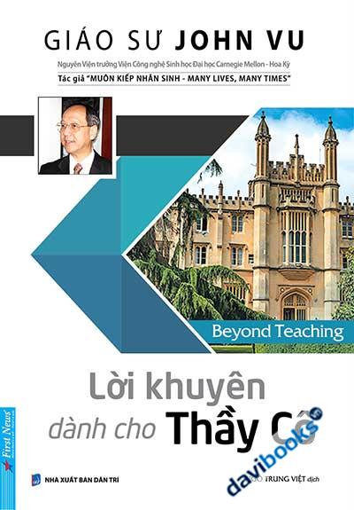 Lời Khuyên Dành Cho Thầy Cô - Beyond Teaching