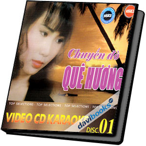 Chuyến Đò Quê Hương (Vol. 1 - Disc 1) Karaoke