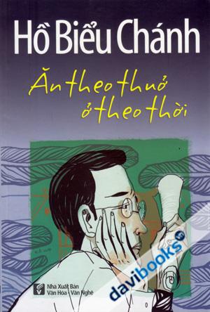 Ăn Theo Thuở Ở Theo Thời