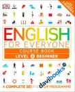 English For Everyone Level 2 Beginner Course Book Kèm CD Rom