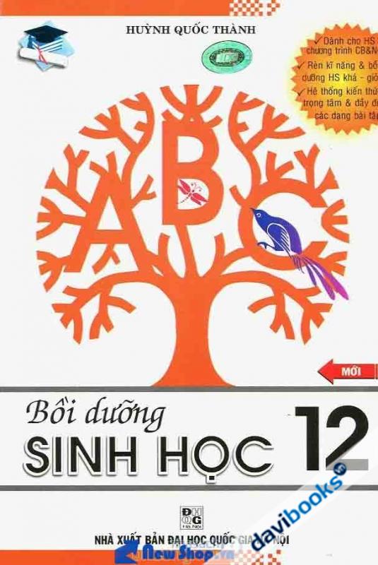 Bồi Dưỡng Sinh Học 12