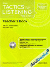 Basic Tactics For Listening Third Edition Teachers Book - Kèm 2 Đĩa CD
