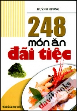 248 Món Ăn Đãi Tiệc