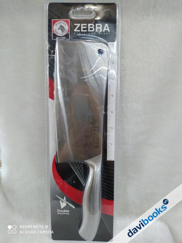 (ad6446) Dao Inox 304 Zebra Cao Cấp