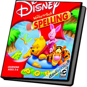 Disney's Winnie The Pooh Spelling