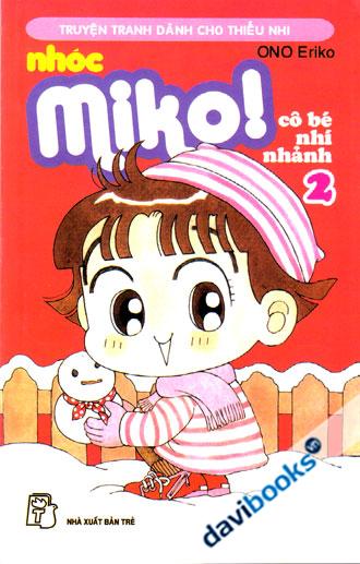 Nhóc Miko Cô Bé Nhí Nhảnh 2