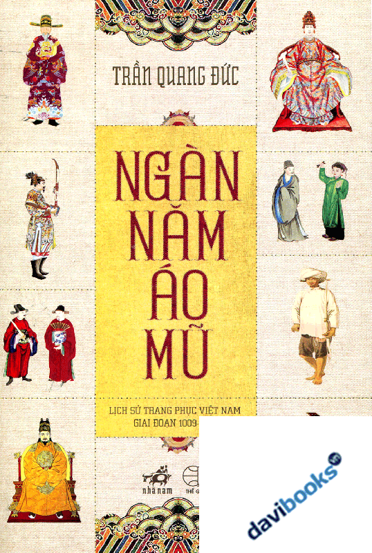 [Davibooks] Ngàn Năm Áo Mũ