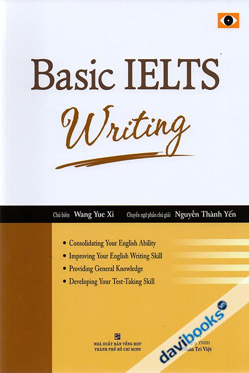 Basic IELTS Writing