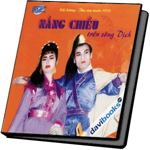Nắng Chiều Trên Sông Dịch Cải Lương Thu Âm Trước 1972