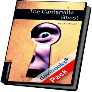 OBWL 3E Level 2: The Canterville Ghost AudCD Pack (9780194790154)