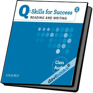 Q Reading & Writing 2 Class AudCD (9780194756334)