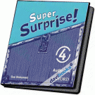 Super Surprise: 4 Class AudCD (9780194456609)
